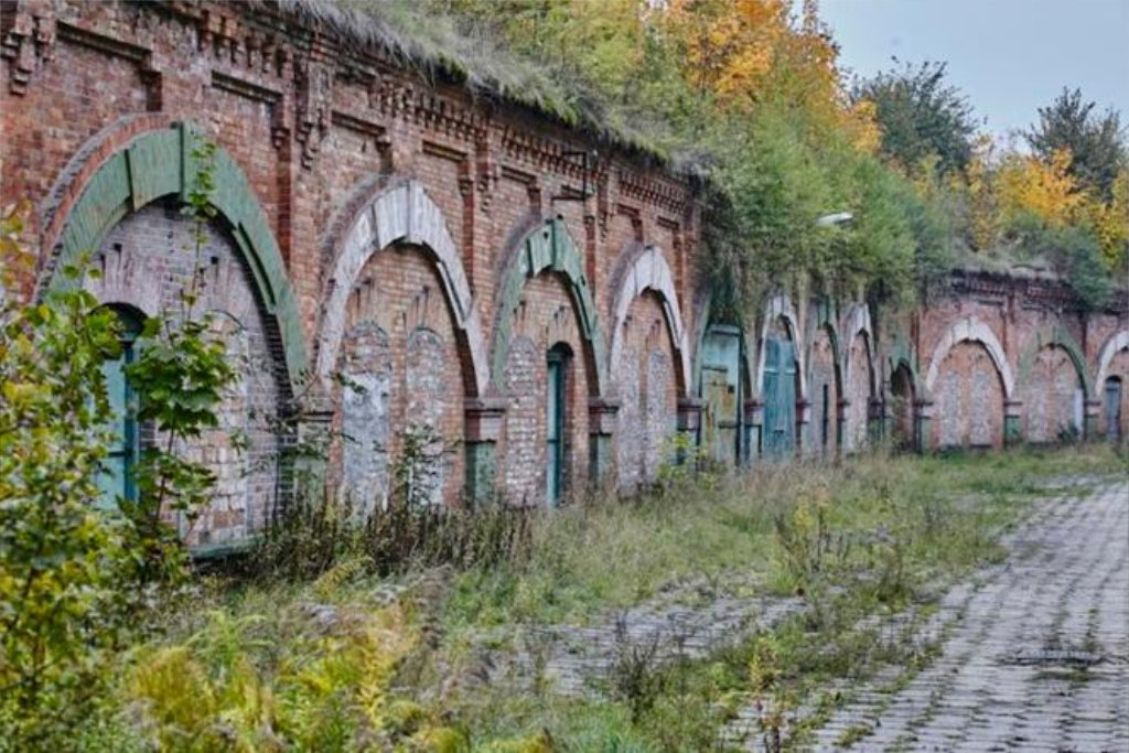 Fort Blizne – Warszawa