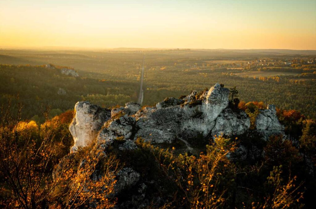 Góra Zborów – Podlesice