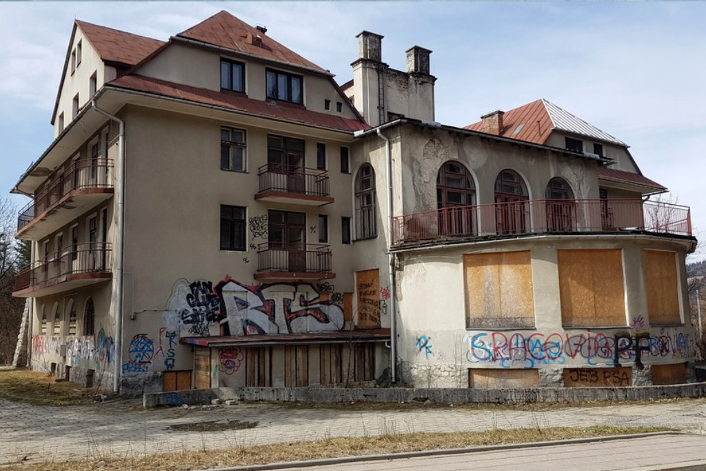 Hotel „Bristol” – Zakopane