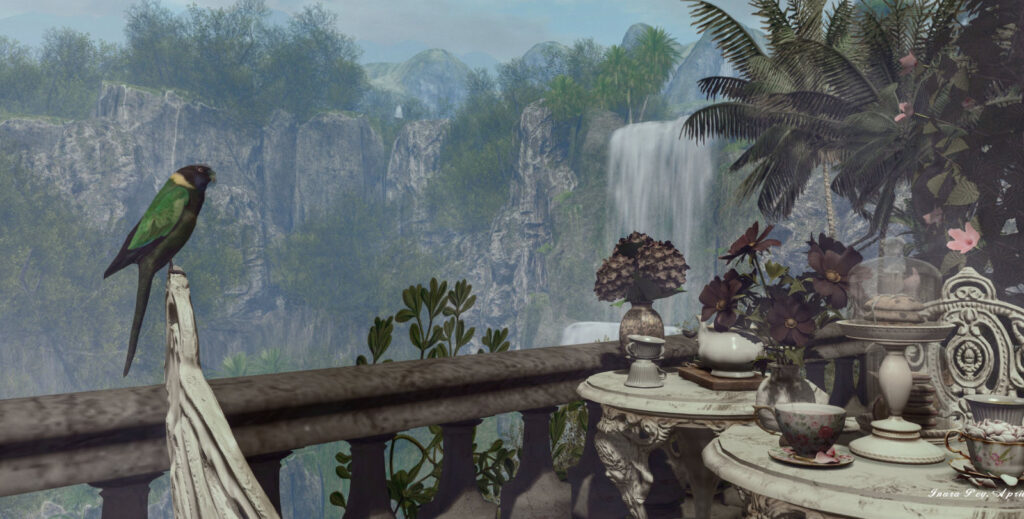 Hotel del Salto, Kolumbia