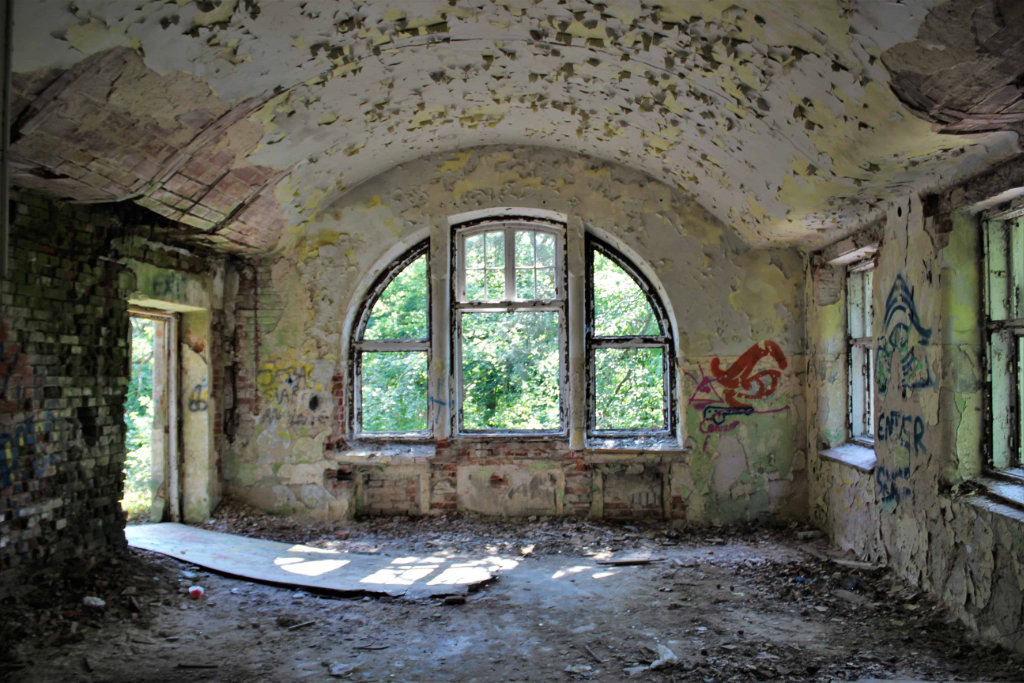 Szpital w Otwocku – Zofiówka II