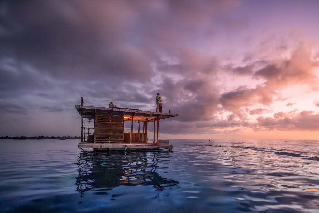 The Manta Resort, Tanzania