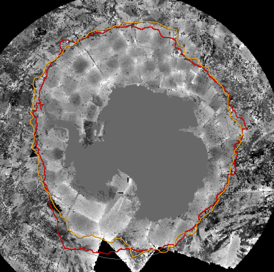 Góry i formacje geologiczne znajdujące się pod lodową pokrywą Antarktydy
