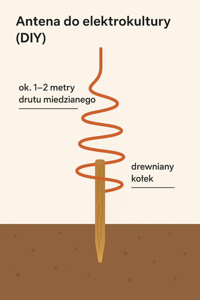 Antena do agrokultury