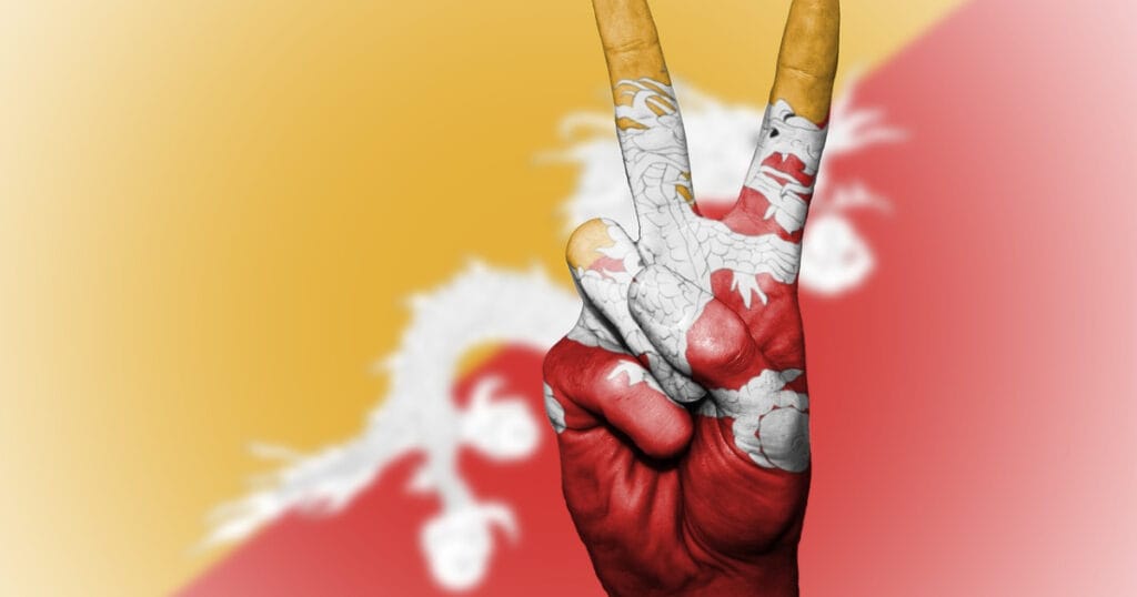 Bhutan – kraj, który mierzy Szczęście Narodowe Brutto