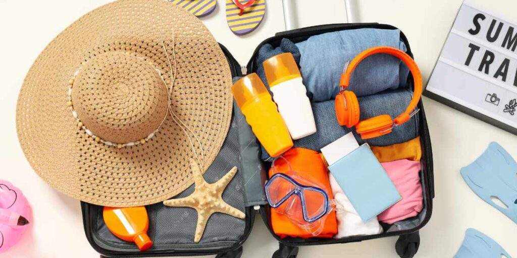 Co zabrać w podróż – uniwersalna lista rzeczy do spakowania
