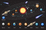 Czy między Marsem a Jowiszem istniała kiedyś planeta? Tajemnice pasa asteroid