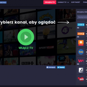 Polska telewizja online