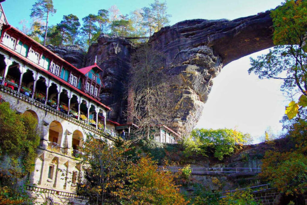 Szwajcaria Czeska – co warto zobaczyć w bajkowym regionie Czech?